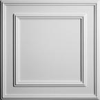 A square ceiling tile